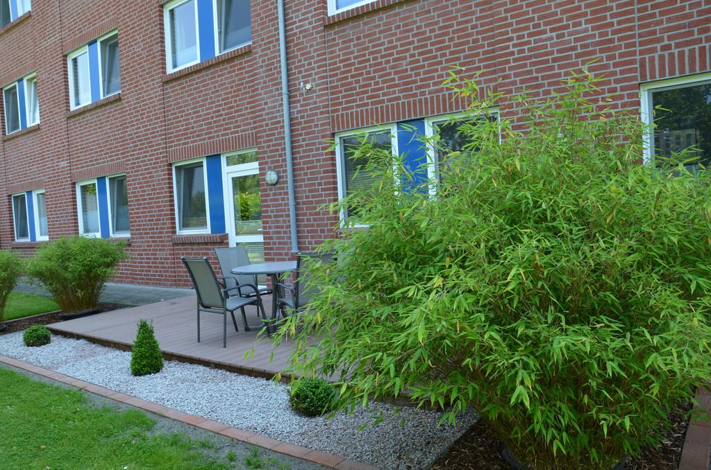 Hotel Aquamarin Papenburg Exterior photo