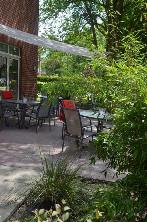 Hotel Aquamarin Papenburg Exterior photo